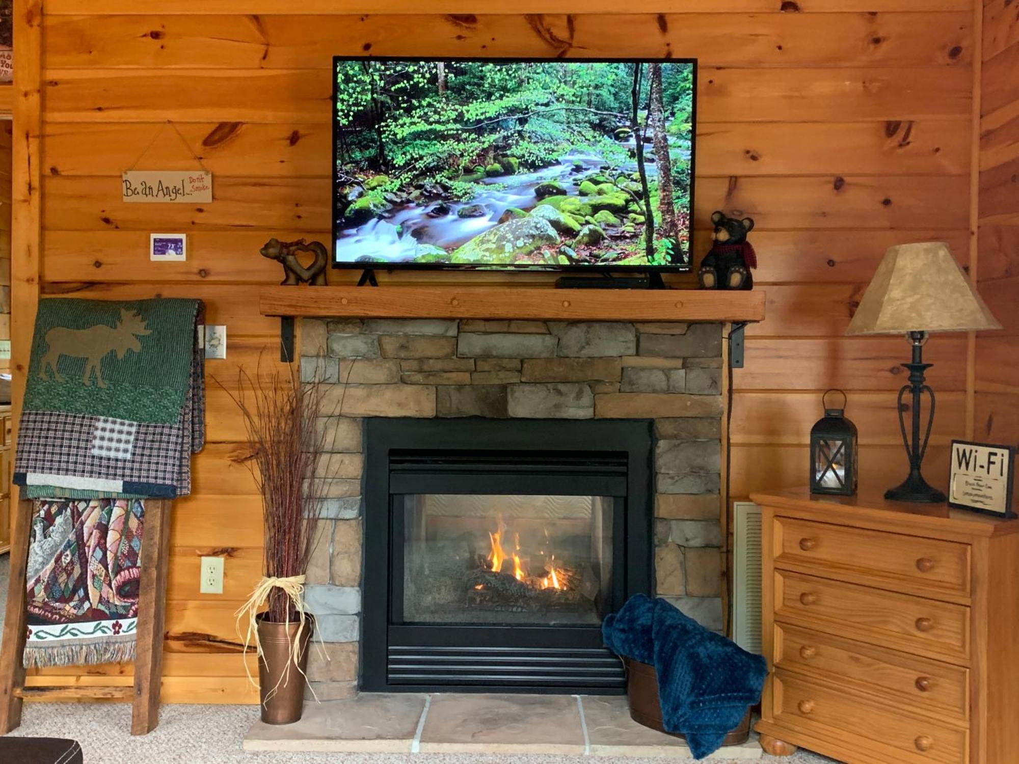 Black Bear Cove Gatlinburg Exterior foto