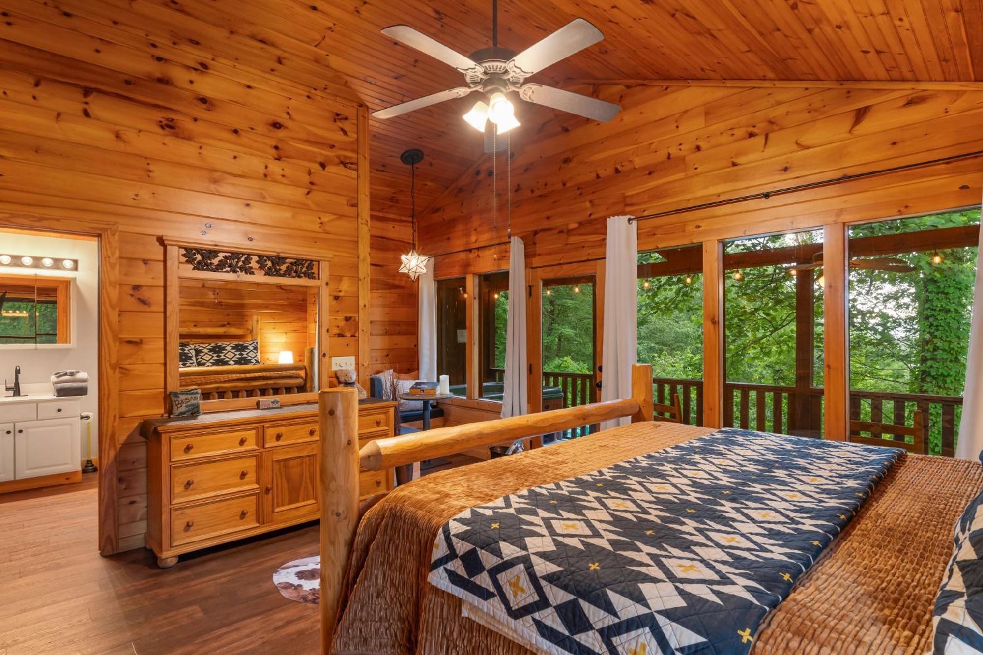 Black Bear Cove Gatlinburg Exterior foto