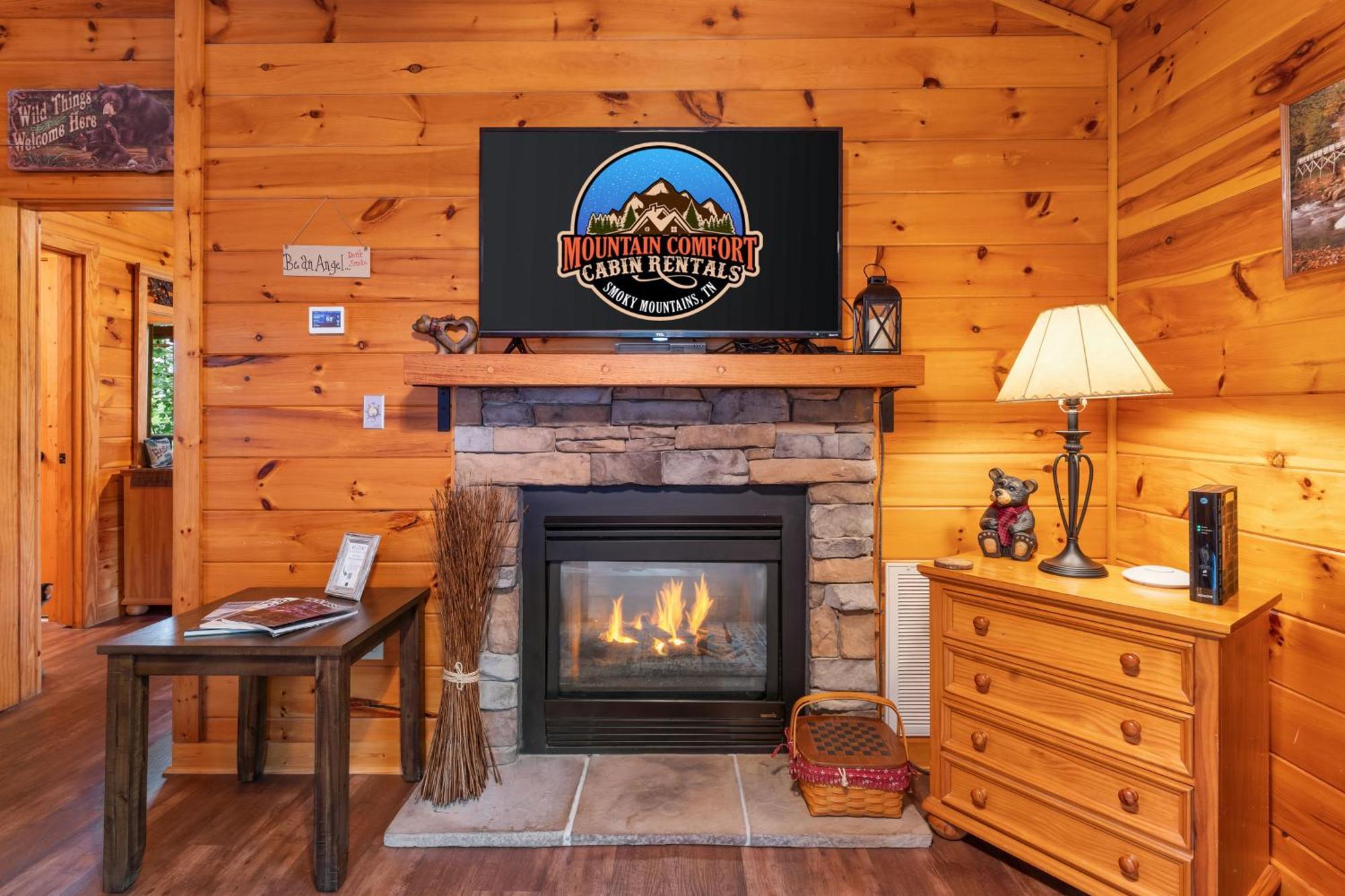 Black Bear Cove Gatlinburg Exterior foto