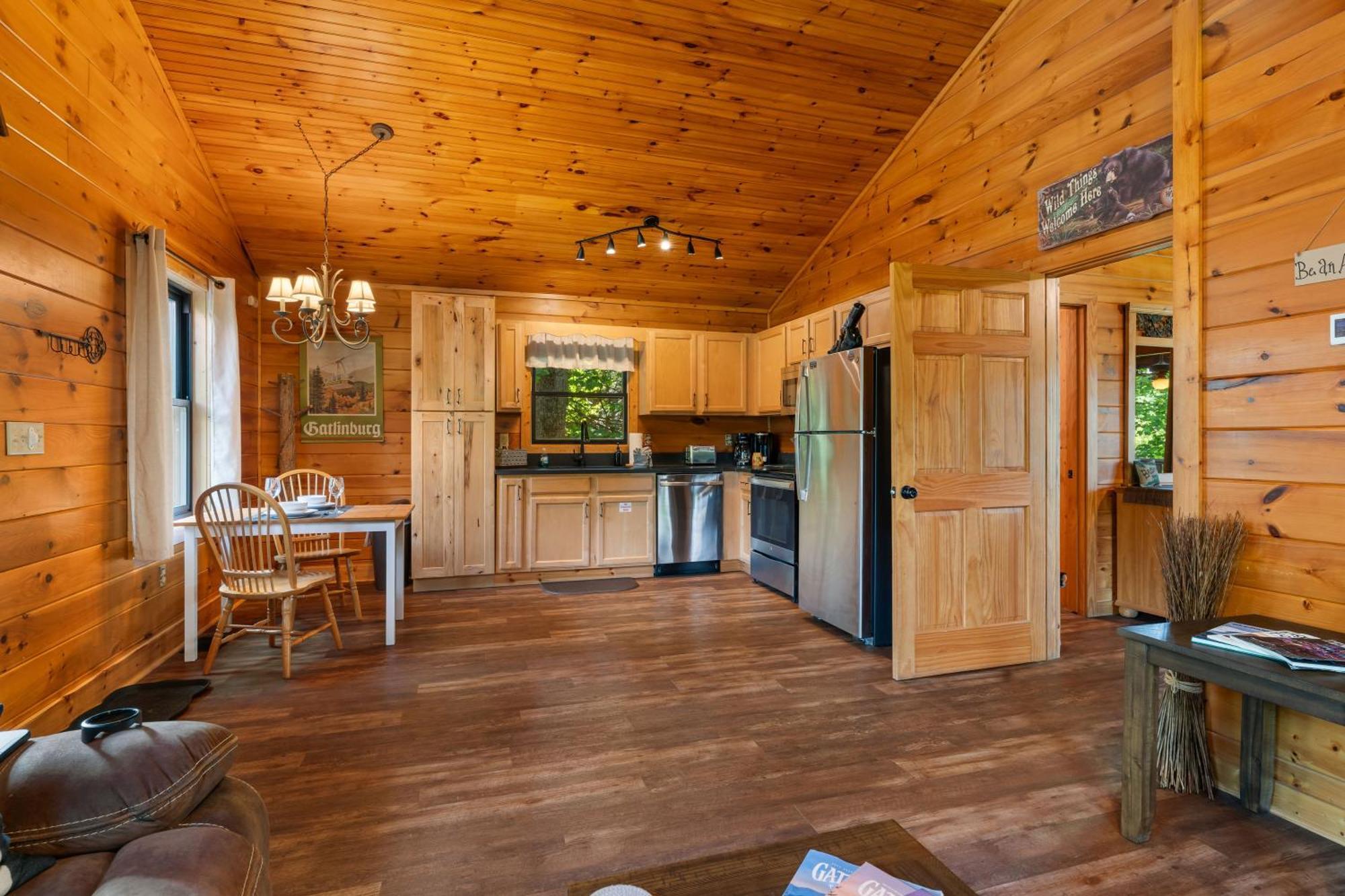 Black Bear Cove Gatlinburg Exterior foto