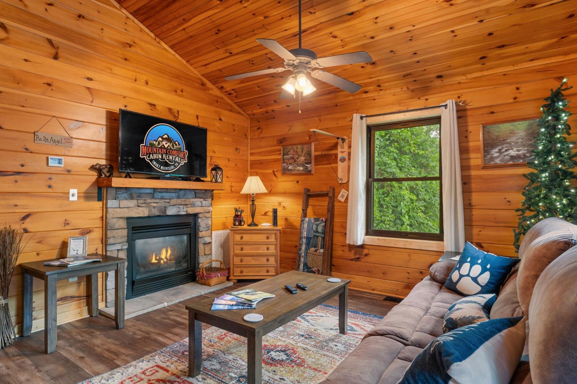 Black Bear Cove Gatlinburg Exterior foto