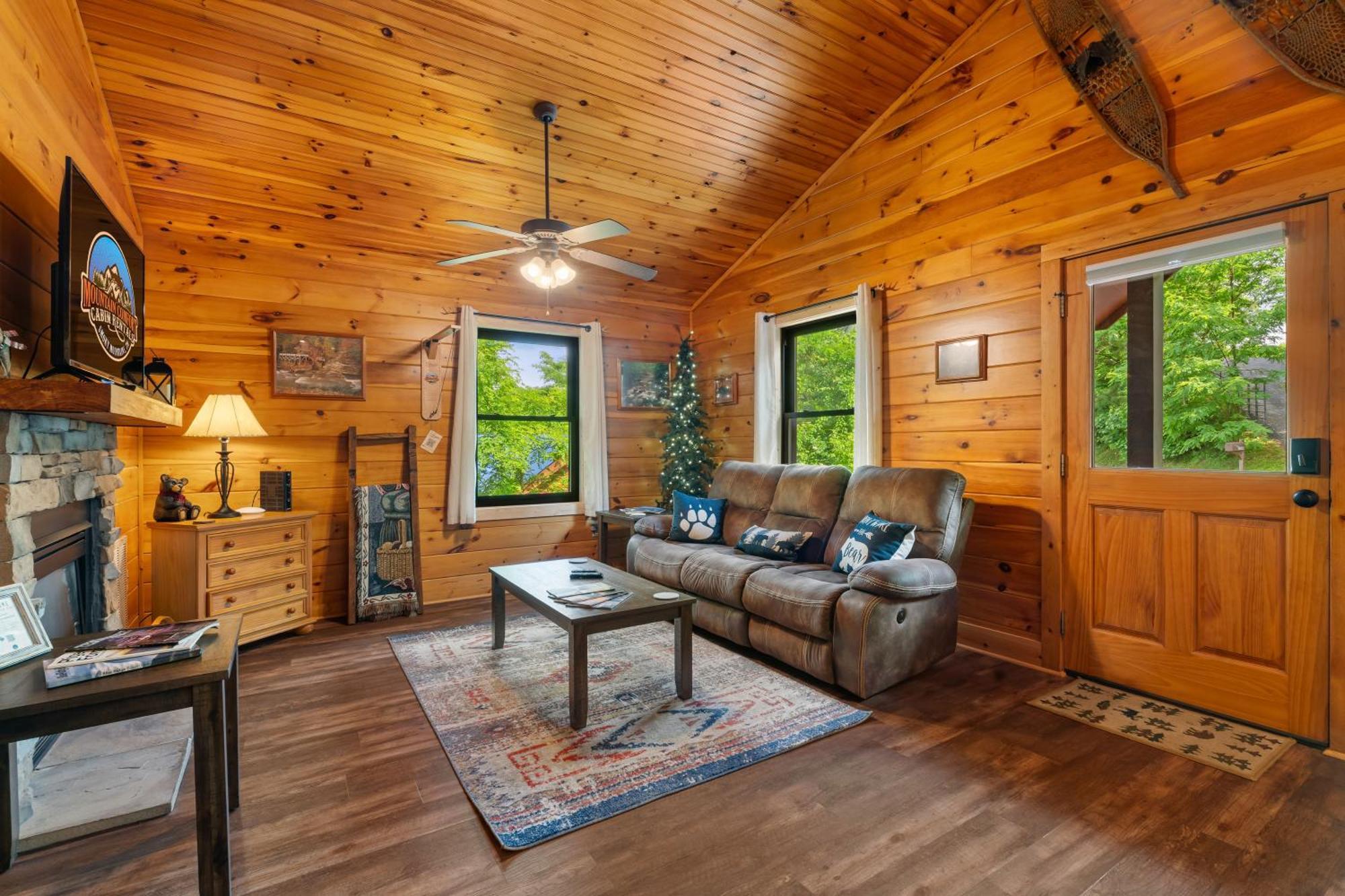 Black Bear Cove Gatlinburg Exterior foto